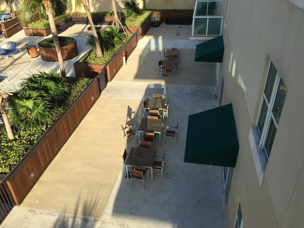Lyx Suites At One Broadway In Brickell Miami Luaran gambar