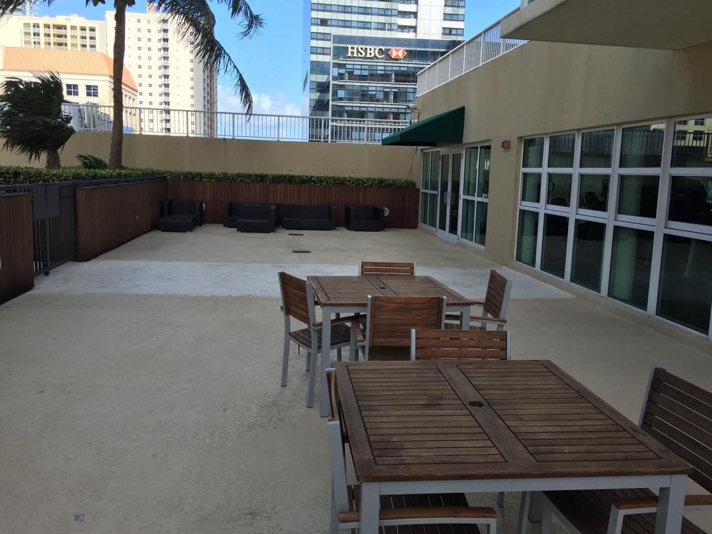 Lyx Suites At One Broadway In Brickell Miami Luaran gambar