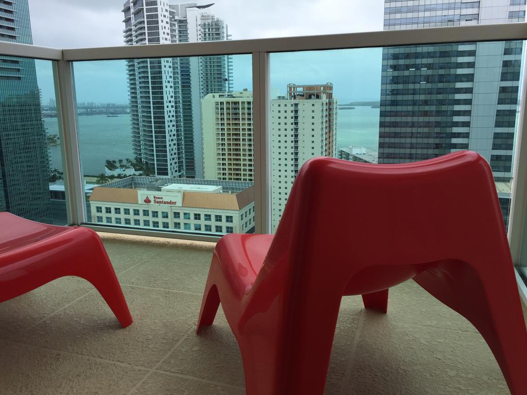 Lyx Suites At One Broadway In Brickell Miami Luaran gambar