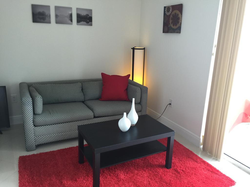 Lyx Suites At One Broadway In Brickell Miami Luaran gambar