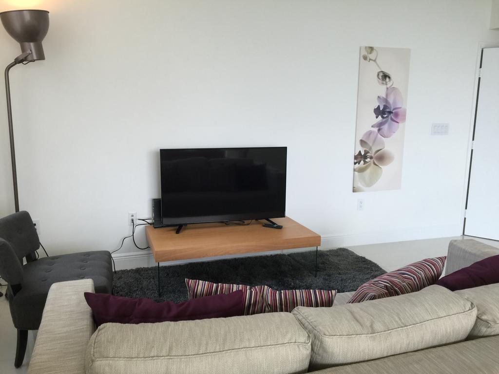 Lyx Suites At One Broadway In Brickell Miami Luaran gambar