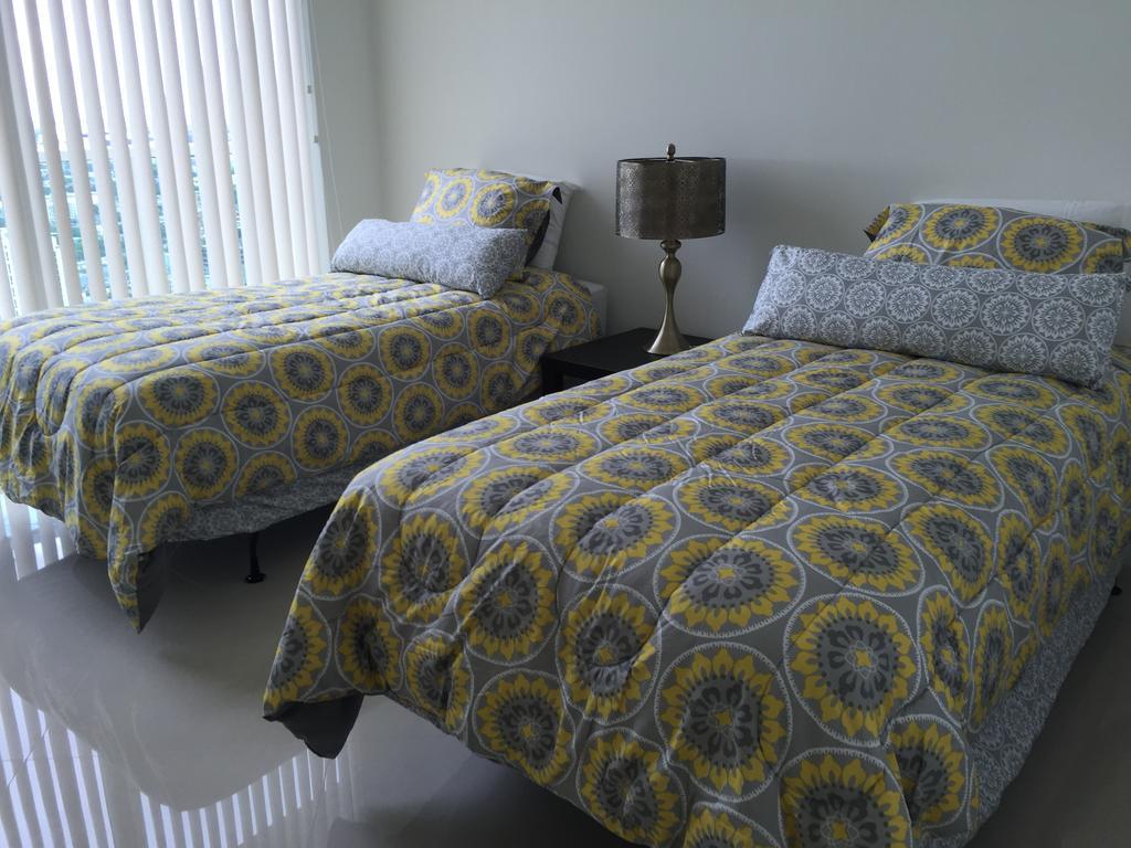 Lyx Suites At One Broadway In Brickell Miami Luaran gambar