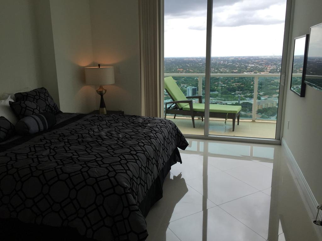 Lyx Suites At One Broadway In Brickell Miami Luaran gambar
