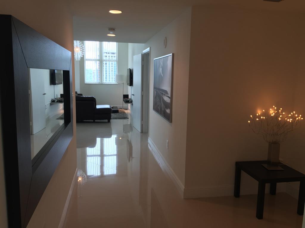 Lyx Suites At One Broadway In Brickell Miami Luaran gambar