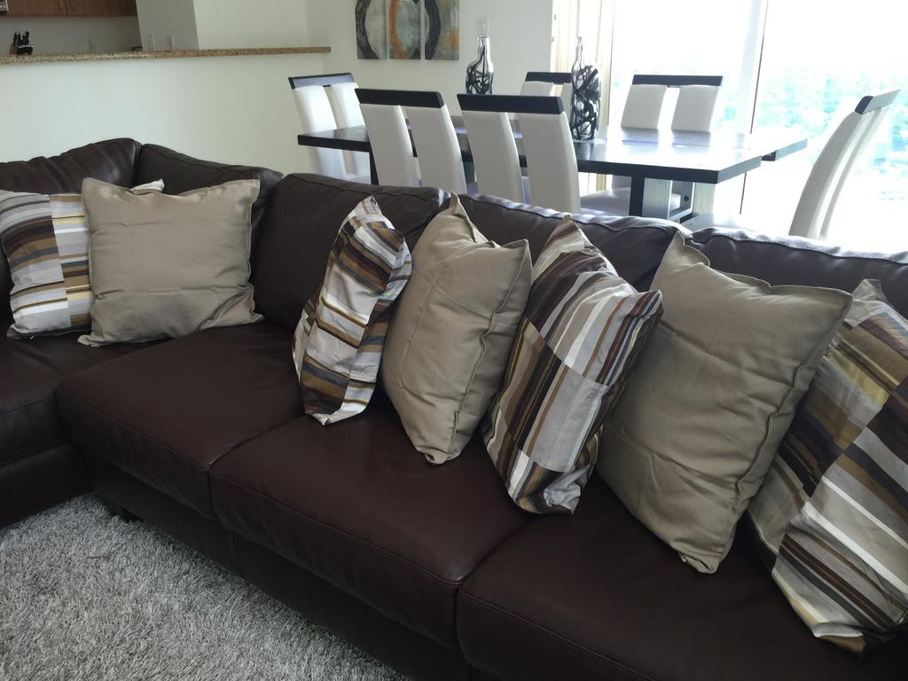 Lyx Suites At One Broadway In Brickell Miami Luaran gambar