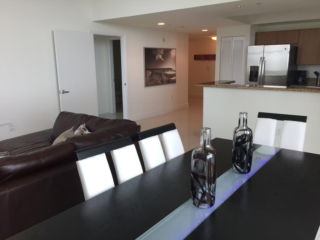 Lyx Suites At One Broadway In Brickell Miami Luaran gambar