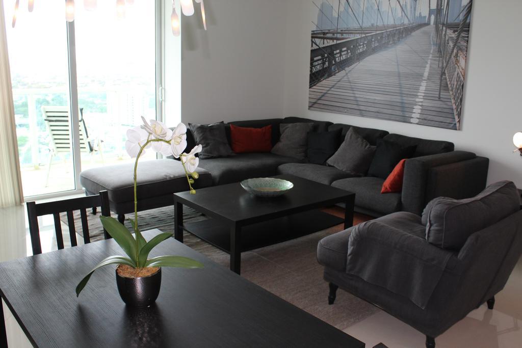 Lyx Suites At One Broadway In Brickell Miami Luaran gambar