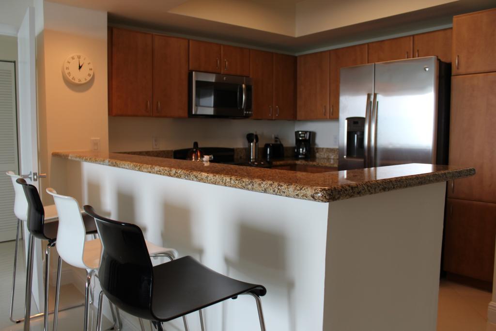 Lyx Suites At One Broadway In Brickell Miami Luaran gambar