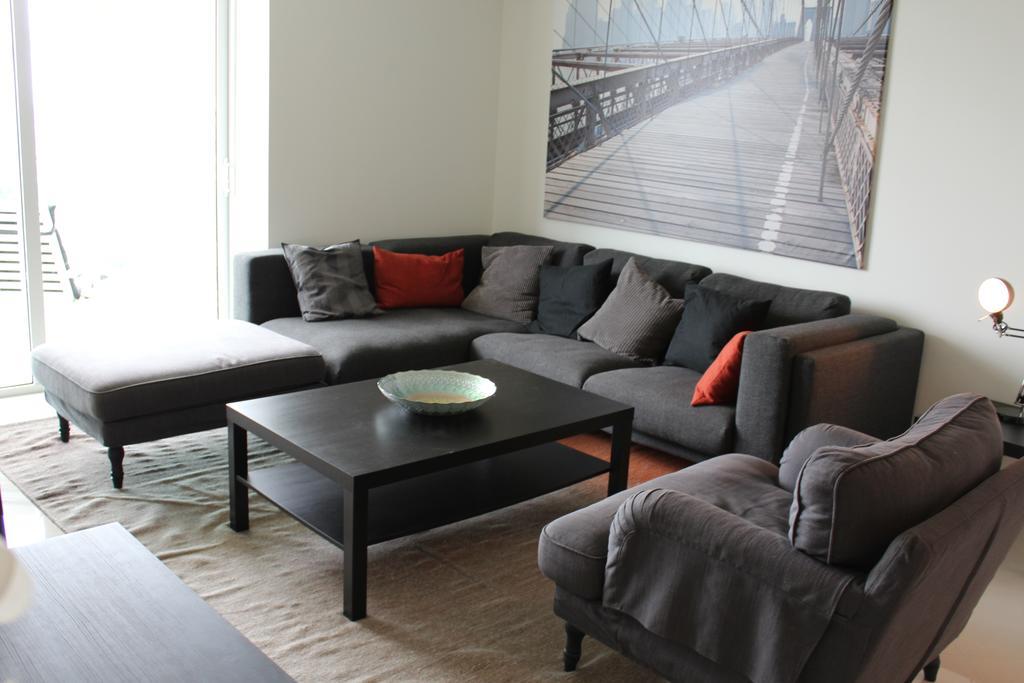 Lyx Suites At One Broadway In Brickell Miami Luaran gambar