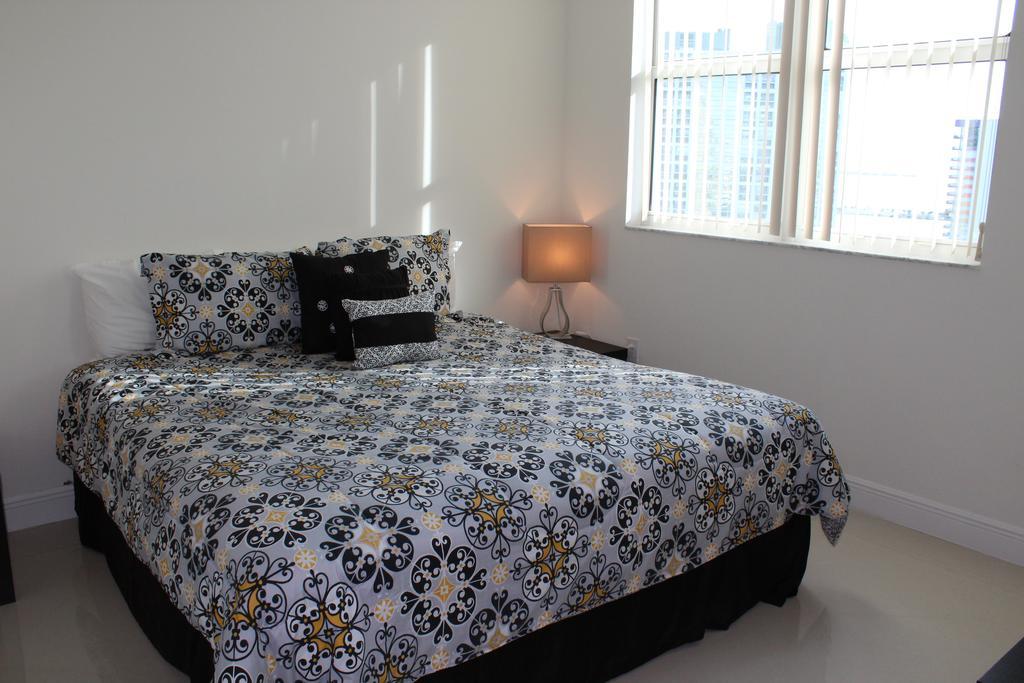 Lyx Suites At One Broadway In Brickell Miami Bilik gambar