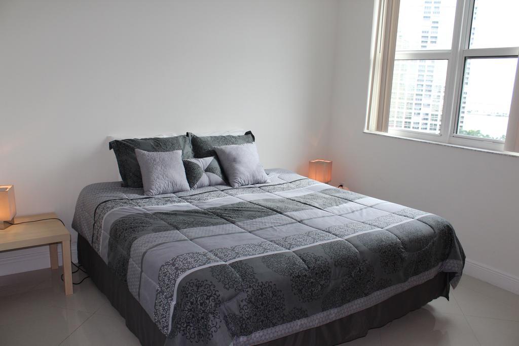 Lyx Suites At One Broadway In Brickell Miami Bilik gambar