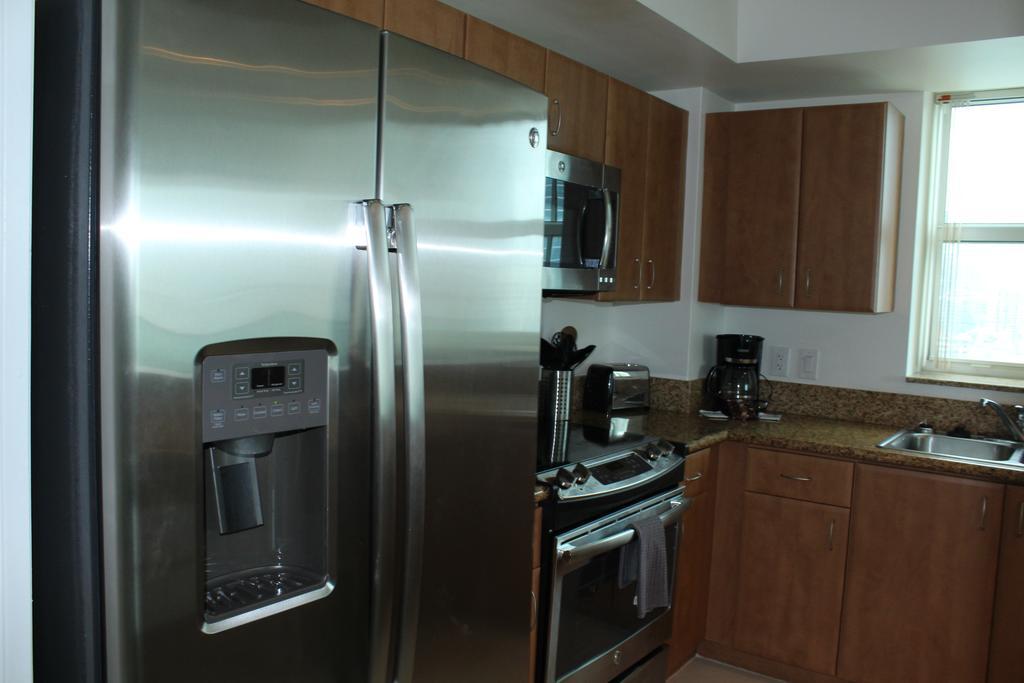 Lyx Suites At One Broadway In Brickell Miami Luaran gambar