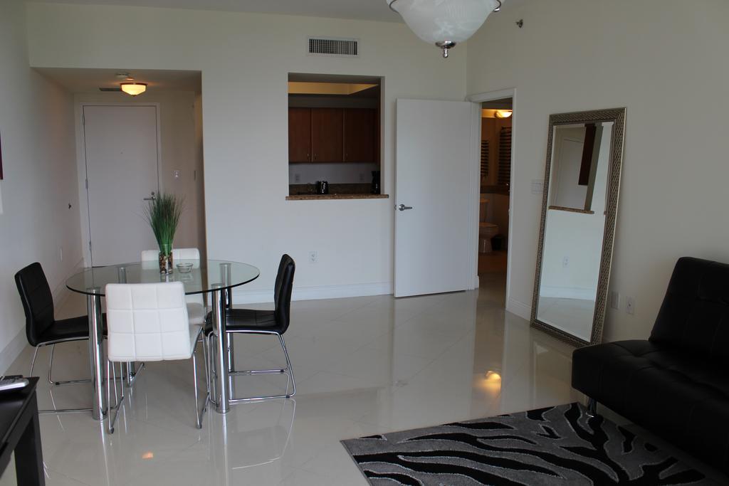 Lyx Suites At One Broadway In Brickell Miami Bilik gambar