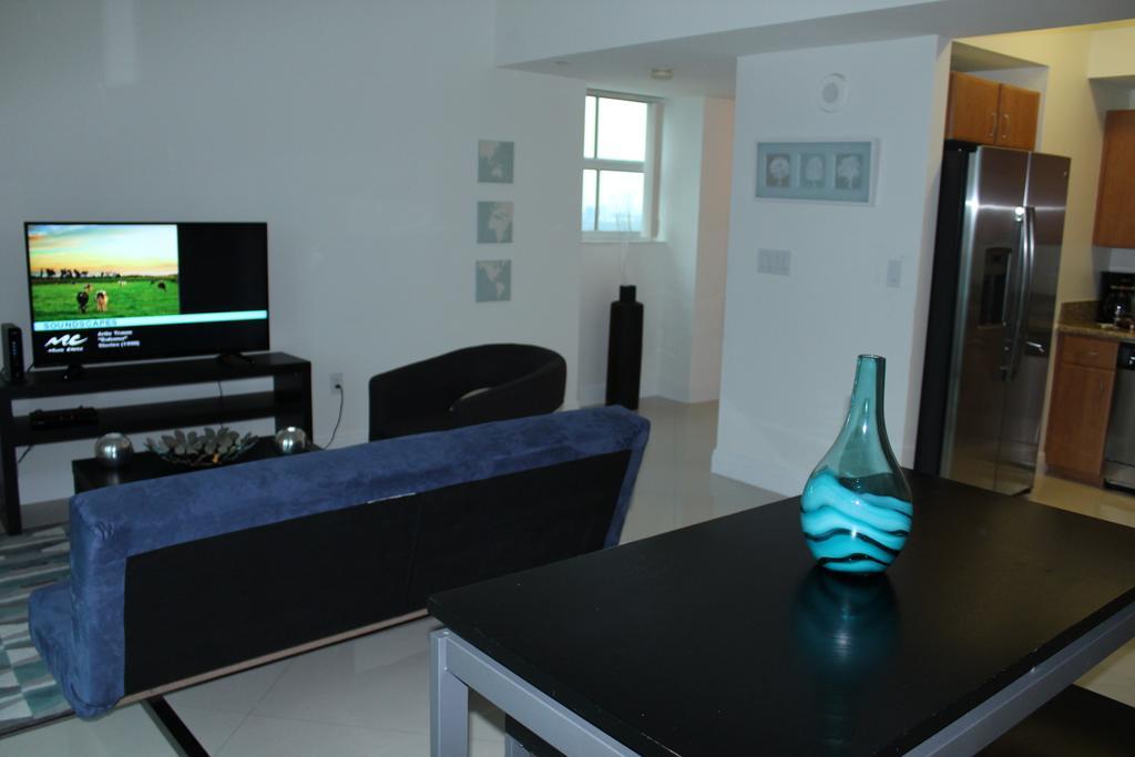 Lyx Suites At One Broadway In Brickell Miami Bilik gambar