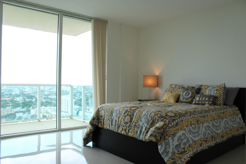 Lyx Suites At One Broadway In Brickell Miami Luaran gambar