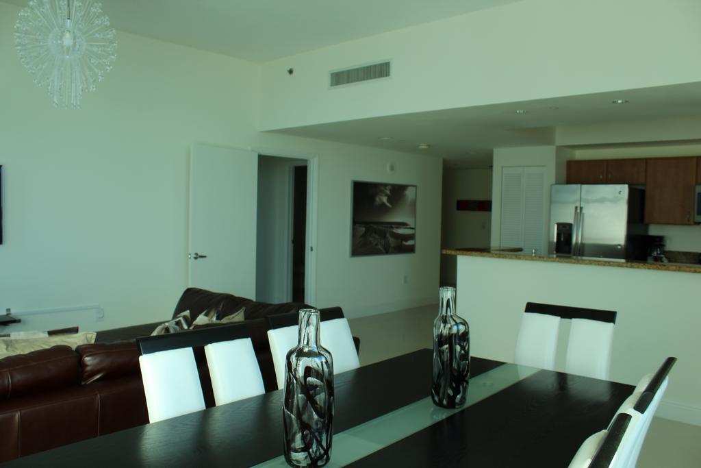 Lyx Suites At One Broadway In Brickell Miami Luaran gambar