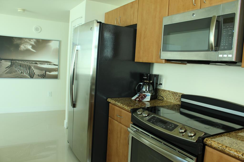 Lyx Suites At One Broadway In Brickell Miami Luaran gambar