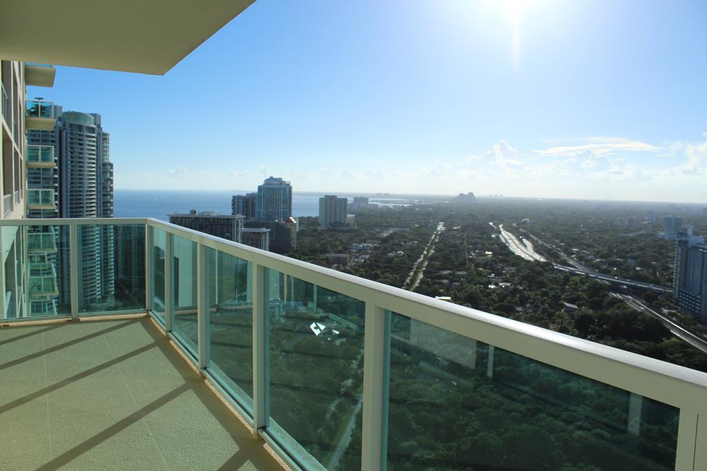 Lyx Suites At One Broadway In Brickell Miami Luaran gambar