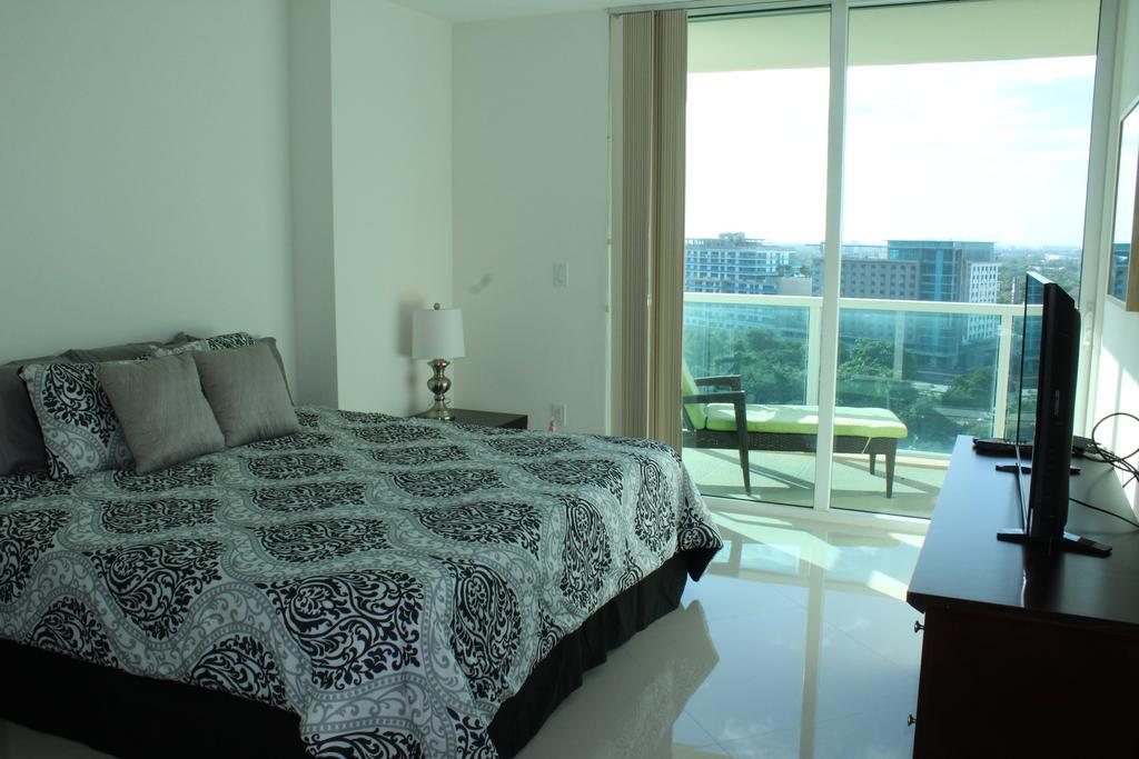 Lyx Suites At One Broadway In Brickell Miami Luaran gambar