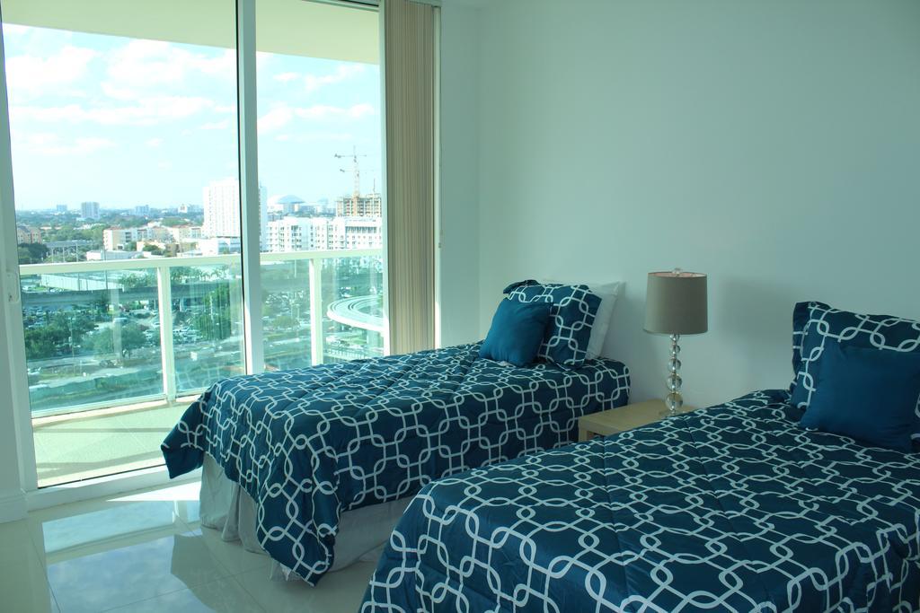 Lyx Suites At One Broadway In Brickell Miami Bilik gambar