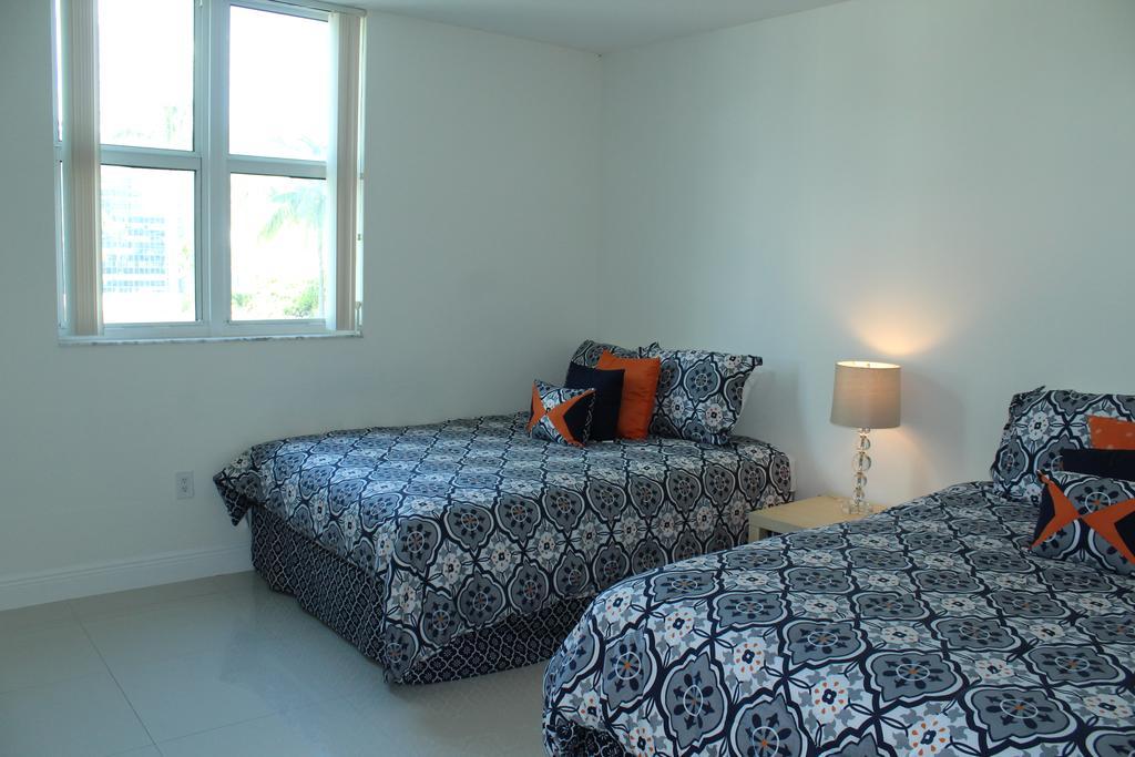 Lyx Suites At One Broadway In Brickell Miami Luaran gambar