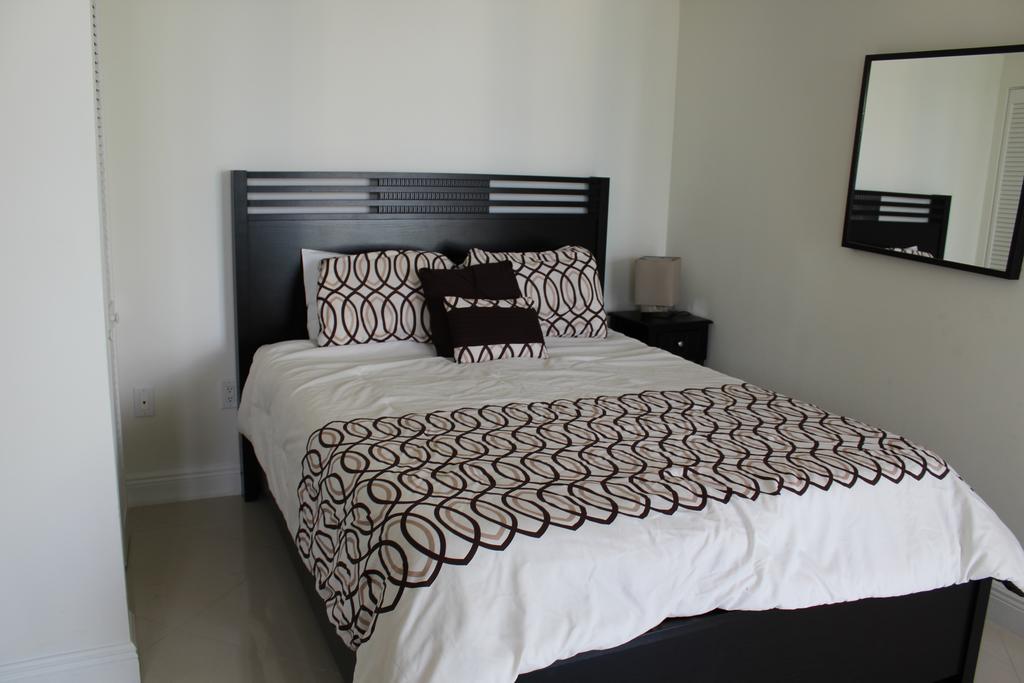 Lyx Suites At One Broadway In Brickell Miami Luaran gambar