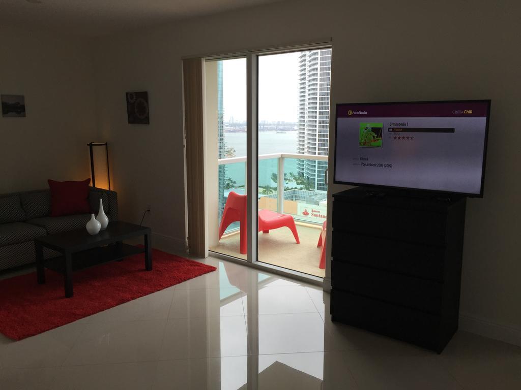 Lyx Suites At One Broadway In Brickell Miami Luaran gambar